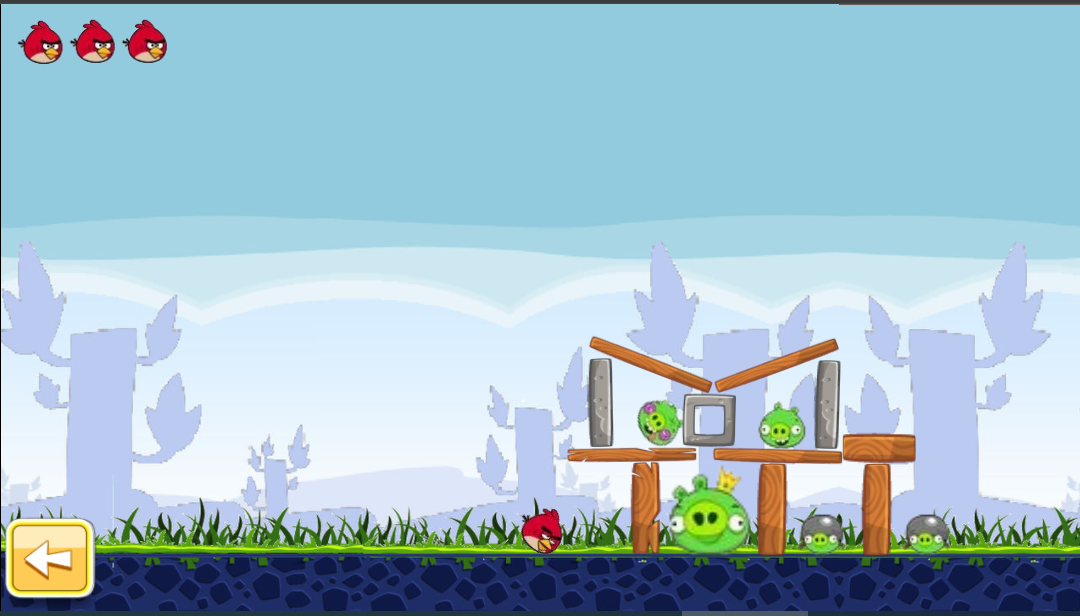 Angry Bird